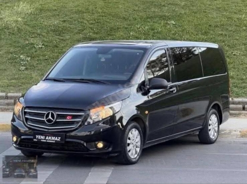 Uygun Fiyata Mercedes Vito Tourer Pro CDİ