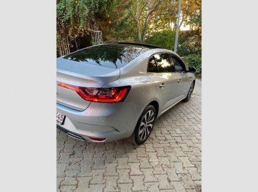 Kaçırılmaz Fiyata Megane İcon 2025