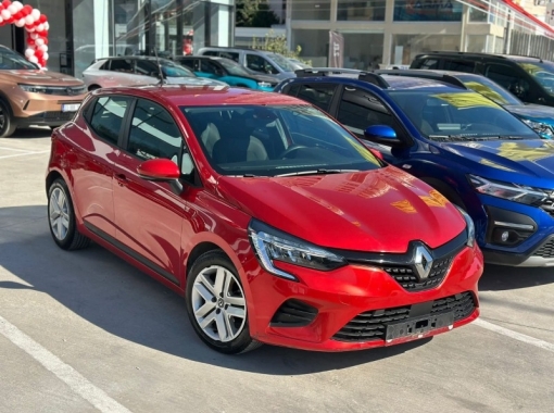 Full Orjinal Renault Clio - KAÇIRILMAZ FİYATA !!!