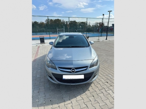 Full Paket 1,6 Opel Astra