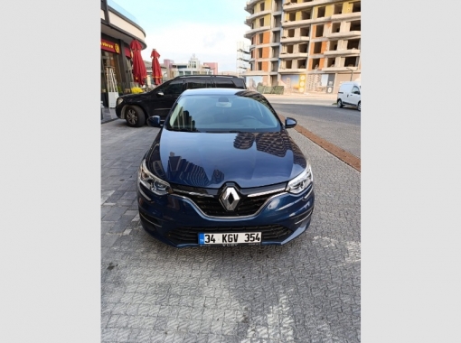 Kaçırılmaz Fiyata Orjinal Renault Megane, Düşük KM Uygun Fiyat !!!