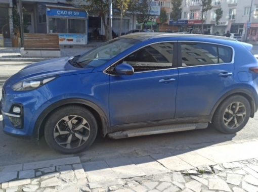 Orjinal Kia Sportage